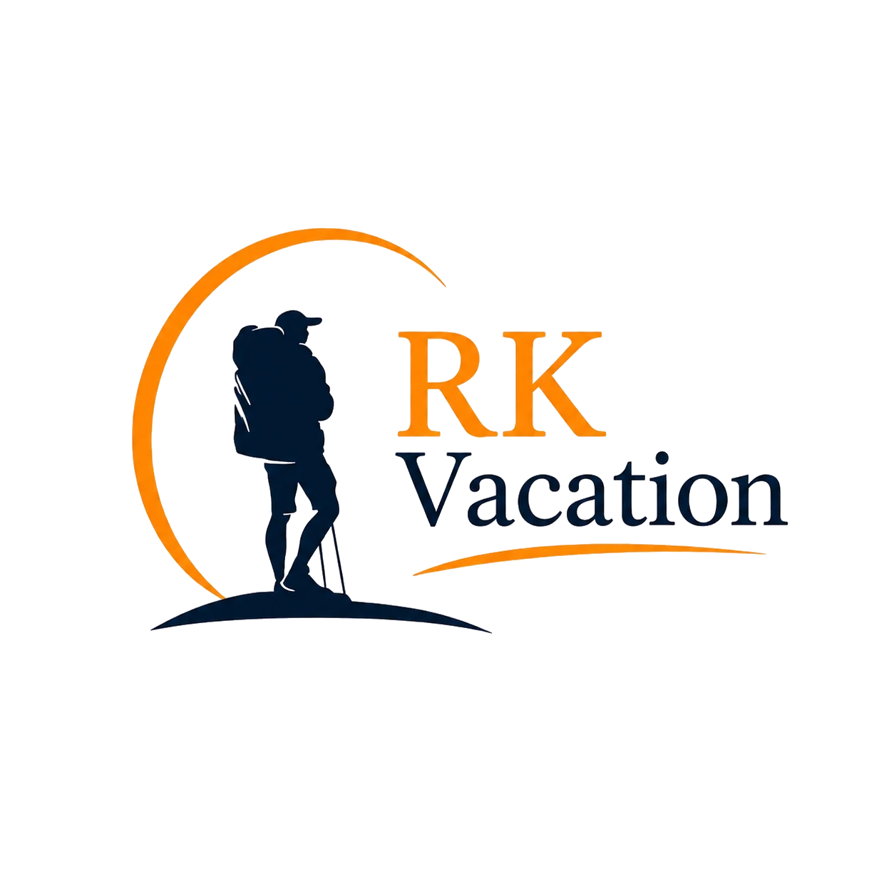 RK Vacation Logo